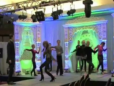 Las Vegas Shows, Valentina Iofe, Валентина Иофе, Fashion, VI