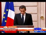 Nicolás Sarkozy pide a Al Jazeera no difundir imágenes de los asesinatos de Mohamed Merah