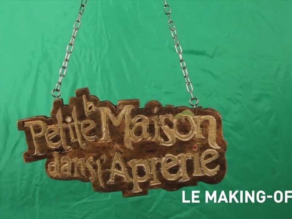 la Petite Maison dans l'Âprerie - MAKING-OF PART I - Les petits conflits dans l'Âprerie