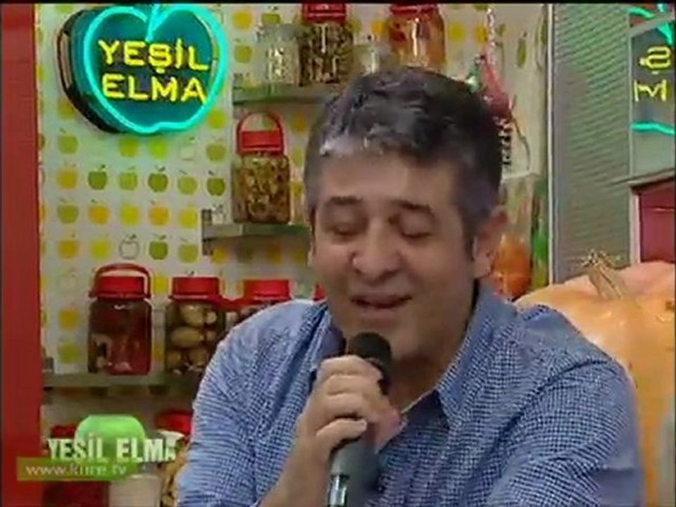 Murat Göğebakan Vurgunum Yeşil elma