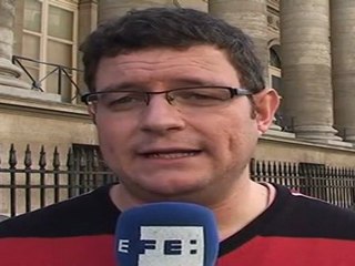 Informe a cámara: Abogados de Strauss-Kahn dicen que se le imputan delitos "inexistentes"