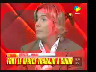 Pronto.com.ar La propuesta de Fort a Guido Suller