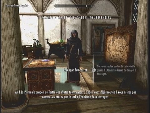 TES V : skyrim /3 Blancherive