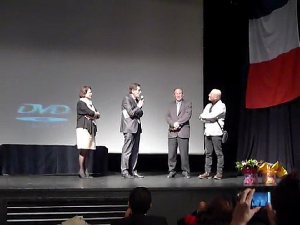 Journée de la Terre - Montataire, 21 mars 2012 - Discours d'Hael El Fahoum-Partie 1