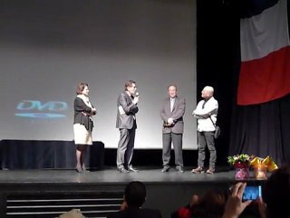 Journée de la Terre - Montataire, 21 mars 2012 - Discours d'Hael El Fahoum-Partie 1