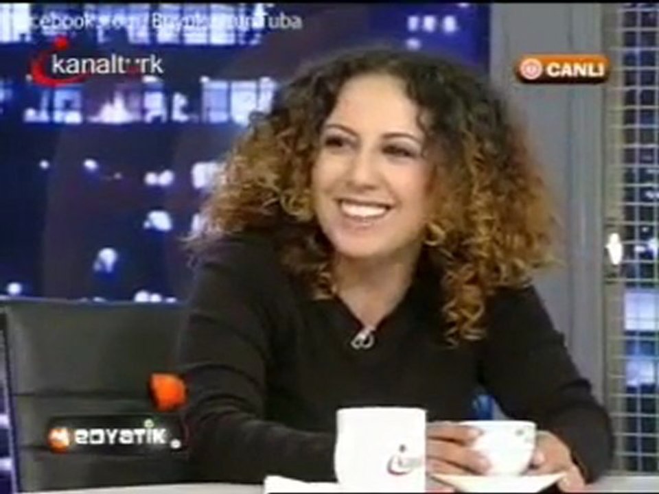 Tuba Büyüküstün & Gönülçelen - Medyatik Part - 6