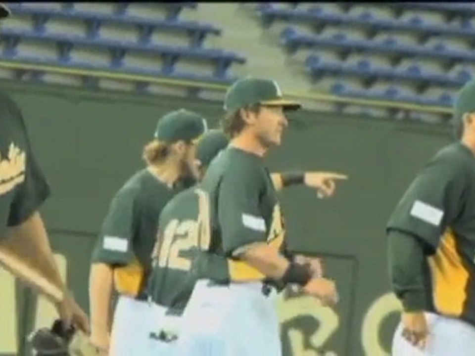 Mlb - sensation! iwakuma darf beginnen