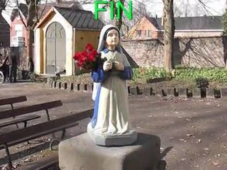 WASMES   LA GROTTE DE LOURDES QUAREGNON SUD