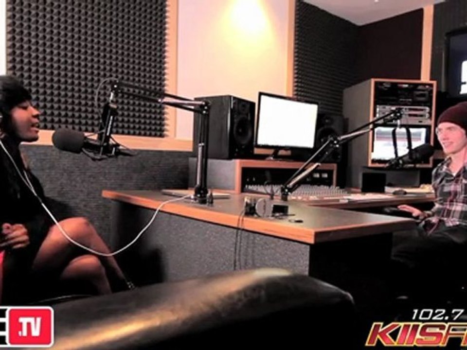 Interview: Dawn Richard talks leaving Danity Kane w/ DJ Skee