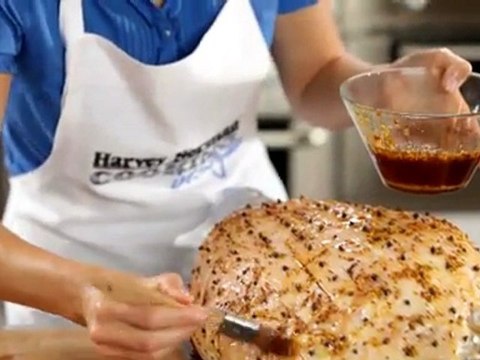 Mustard Glazed Ham Recipe - Harvey Norman Cooking in Style