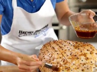 Mustard Glazed Ham Recipe - Harvey Norman Cooking in Style