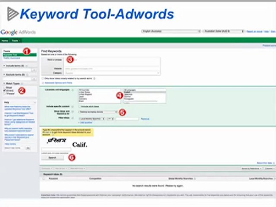 Social media crisis management-Keywords by Tony Ridley