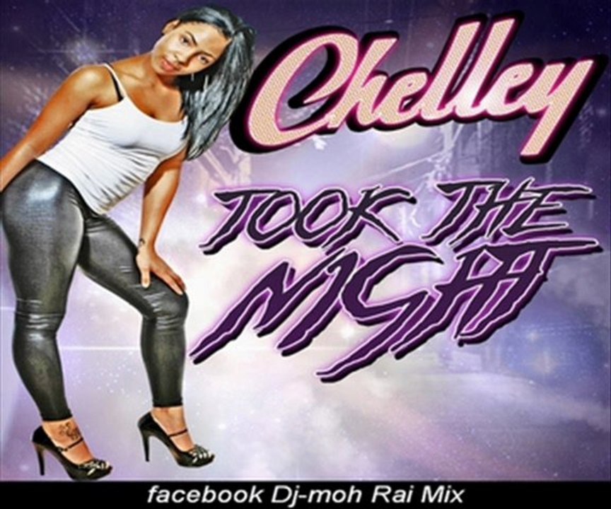 dj moh chelley  took the night mix 2012