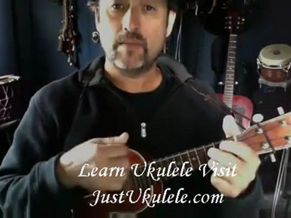 how to play a ukulele – play the ukulele easily