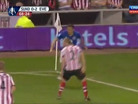 soccer-football.ru | 2 Сандерленд - Эвертон