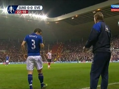 soccer-football.ru | 1 Сандерленд - Эвертон