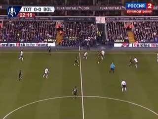 www.soccer-football.ru | 1 Тоттенхэм - Болтон