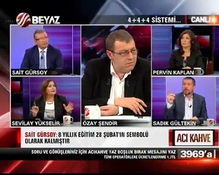 Acı Kahve 27.03.2012 1. Kısım