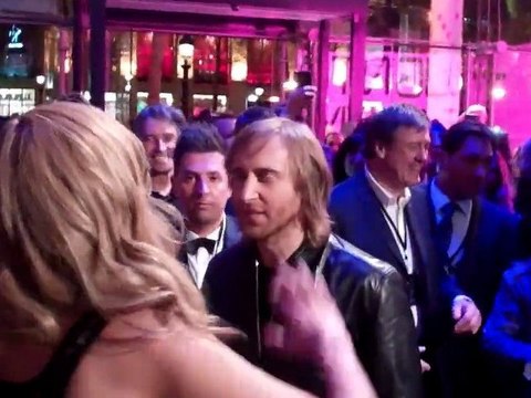 DAVID GUETTA TWIZY (2012 March 27) renault electric