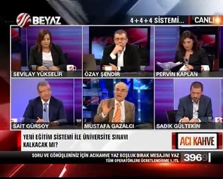 Acı Kahve 27.03.2012 6. Kısım