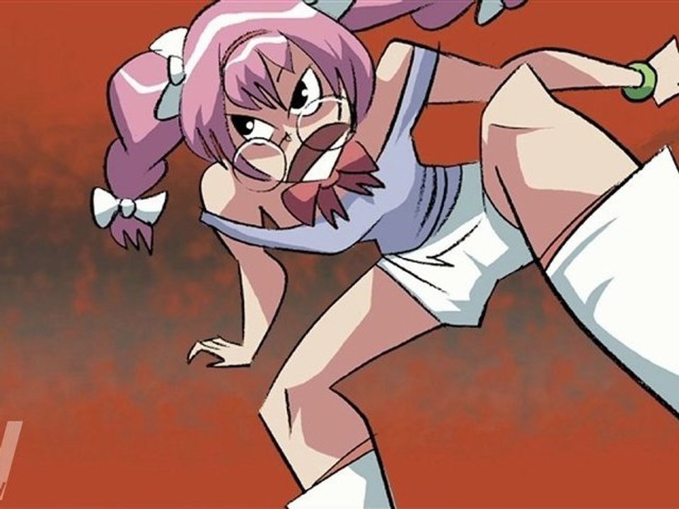 Fight Monkey Fight! - Family Kung Fu'ed - Part 5