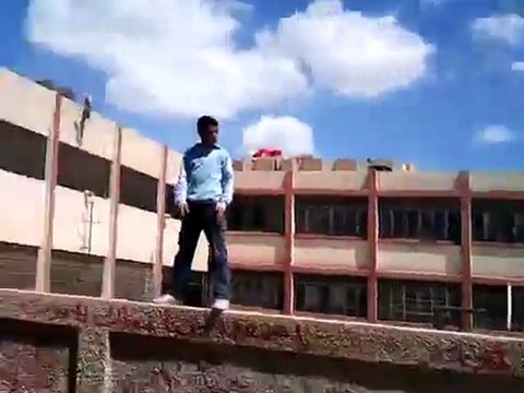 فري برس ريف دمشق داريا مظاهرات طلابية داخل المدرسة 27 3 2012 ج2