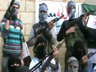 فري برس حماة المحتلة تشكيل سرية المهام الخاصة 27 3 2012