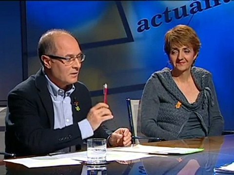 TV3 - Àgora - 26/03/2012 L'estat del català a les Illes Balears i al País Valencià