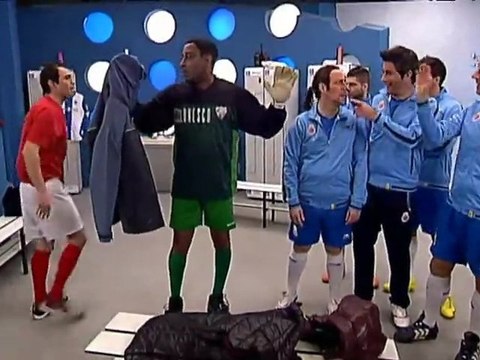 TV3 - Crackòvia - Kameni es retroba amb els excompanys de l'Espanyol