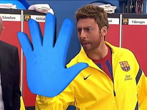 TV3 - Crackòvia - Roncero mana a Crackòvia