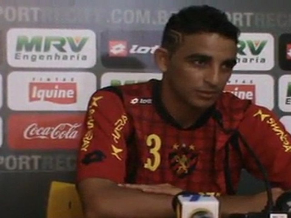 Goleada PE - Naldinho volta a ser titular