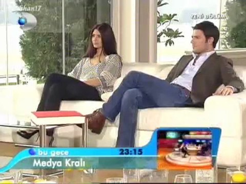 Tuba Büyüküstün & Kenan Ece - Şeffaf Oda P - 1