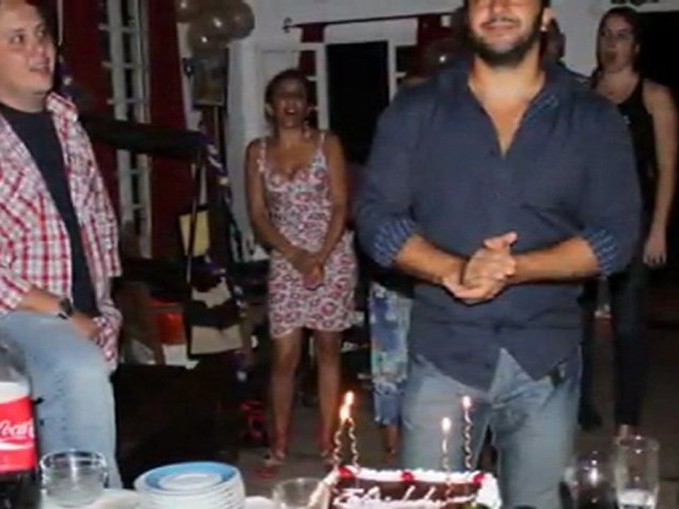 06.03.12. El Cumple de Daniel