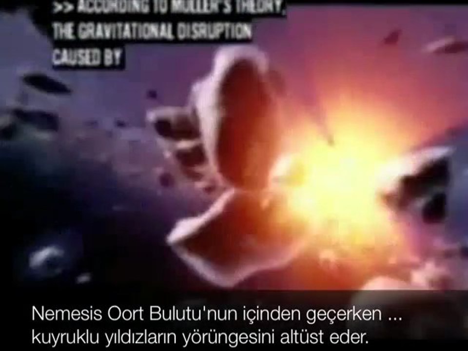 Kiyametİn habercİsİ nemesİs