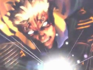 Asura's Wrath - Akuma et Ryu