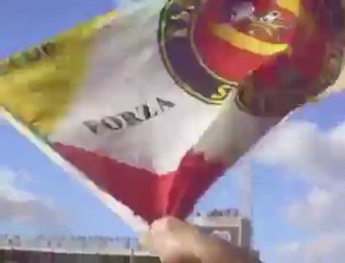 Drapeau L'Espérance fi Argentine m3a Boca Juniors