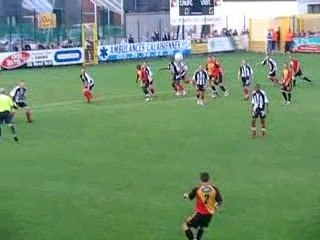 CALAIS - SAINT-QUENTIN