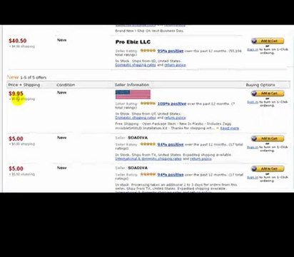 ZAGG invisibleSHIELD Apple iPod Nano 4G Screen Protector
