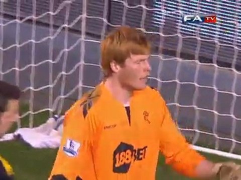 Tottenham Hotspur VS Bolton Wanderers 3-1 Highlights.