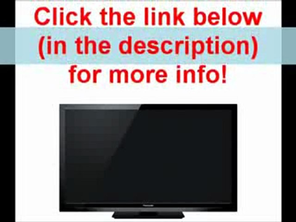 Panasonic VIERA TC-L37E3 37-Inch 1080p LED HDTV Review | Panasonic VIERA TC-L37E3 37-Inch For Sale