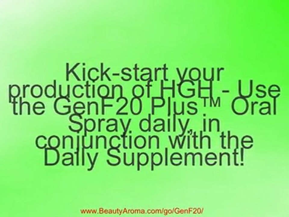 GenF20 Plus Reviews - GenF20 Plus Price