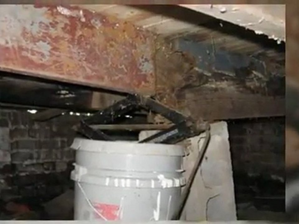 Knoxville Home Inspector Reveals Basement Horrors 865-292-0245