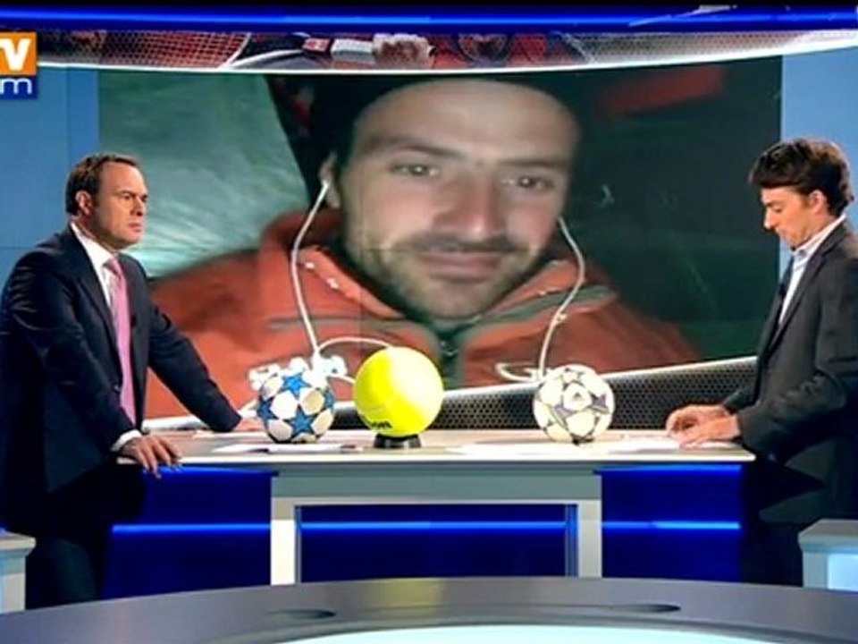 Volvo Ocean Race : Groupama 4, skippé par Cammas, en tête de la 5e étape