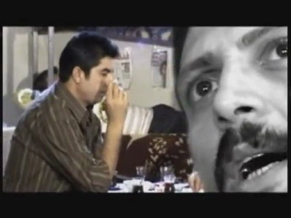 Halil İbrahim Akatay - Mapushane