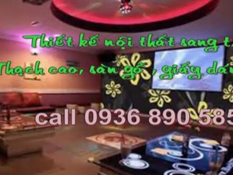 Thi công giấy dán tường tphcm call 0936 890 585