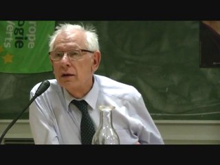 Philippe Meirieu Education et écologie (1/2)