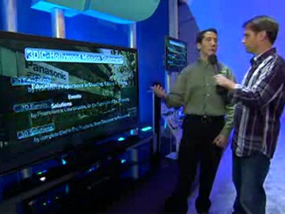 Panasonic VIERA TC-P65GT30 65-Inch 1080p 3D Plasma HDTV Review | Panasonic VIERA TC-P65GT30 65-Inch