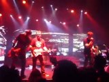 3 Doors Down - Changes (Live @ Le Bataclan - 06/03/2012)