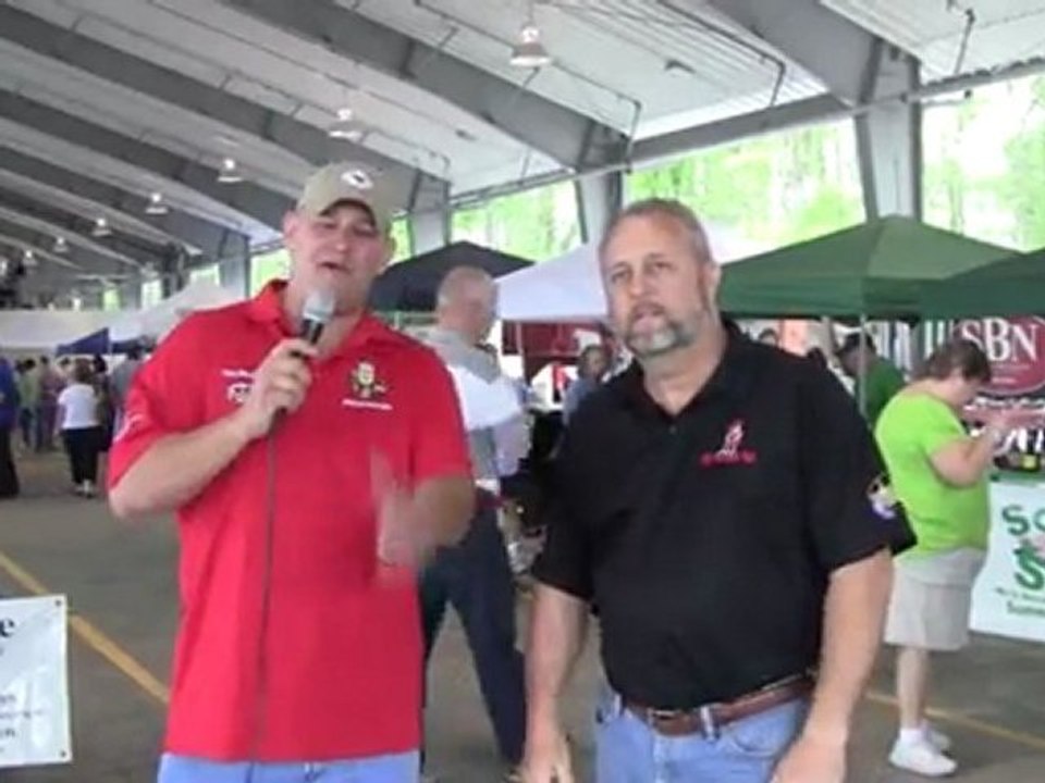 Hot Rod Tv Goes South Carolina Certified Grown!!