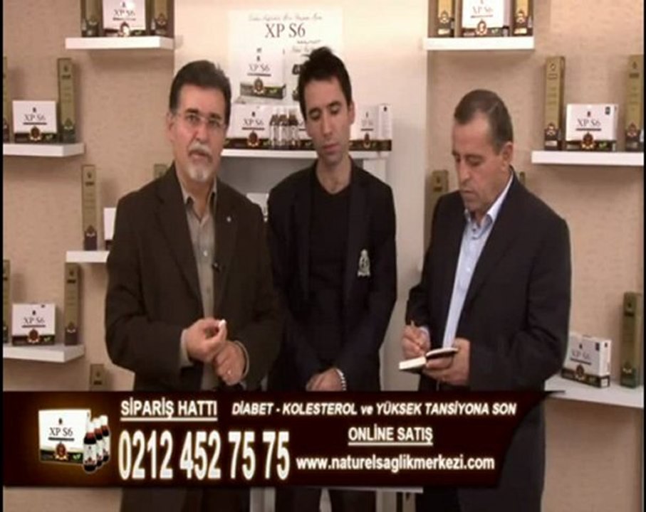 XP S6'nın Noter Onayı Videosu